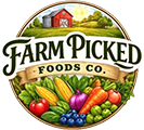 Farm Picked Foods Co. Logo